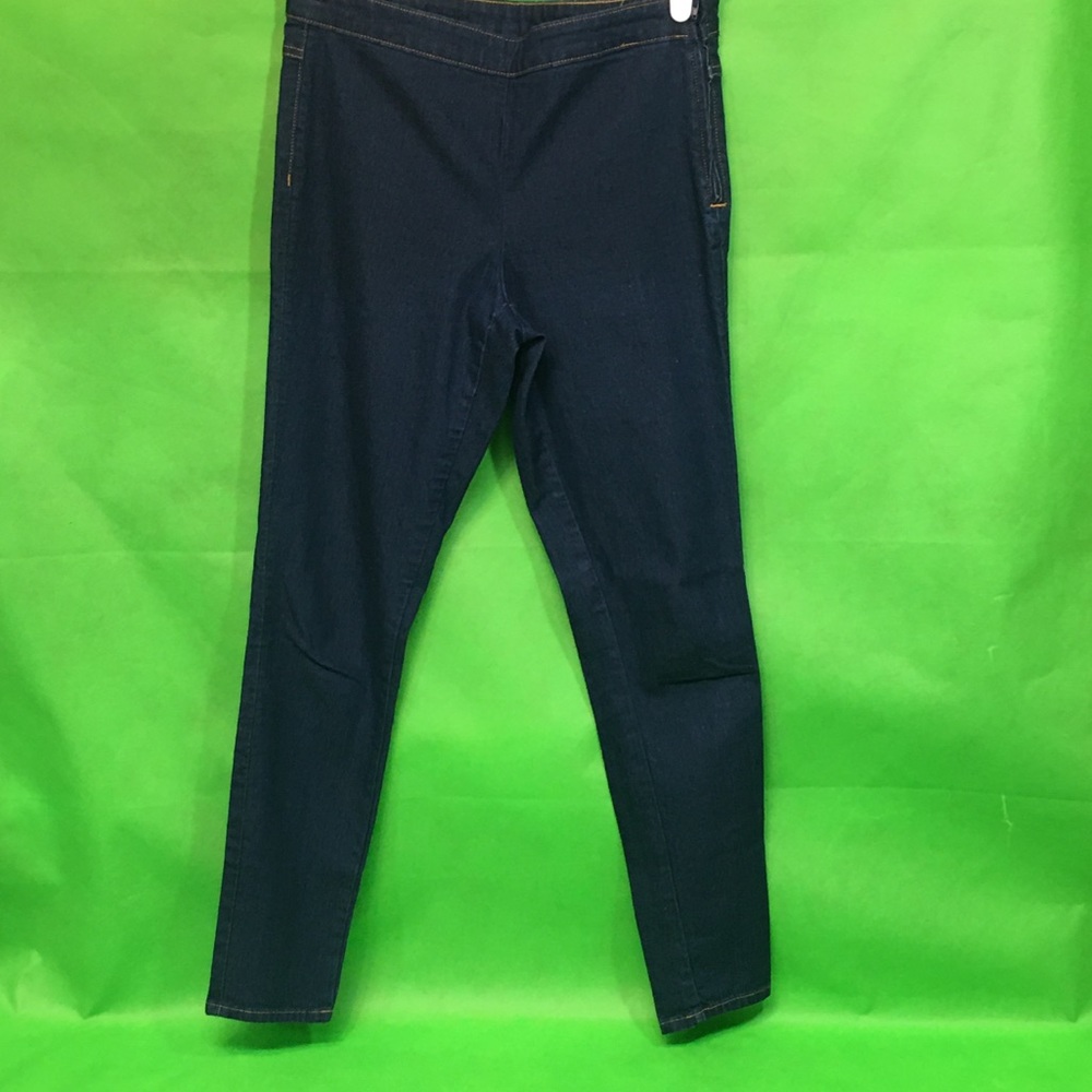 Divided Women’s Skinny Blue Jeans 10